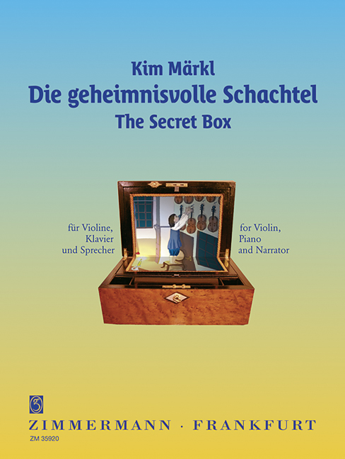 Die geheimnisvolle Schachtel