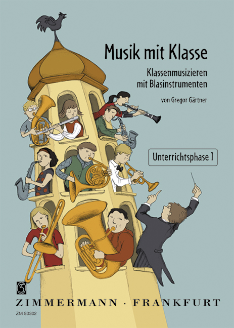 Musik mit Klasse - Unterrichtsphase 1