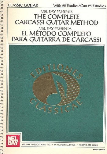 The complete Guitar Method