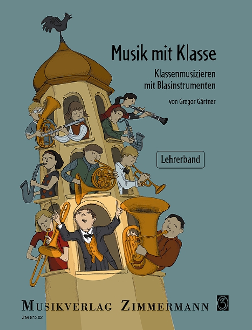 Musik mit Klasse Lehrerband