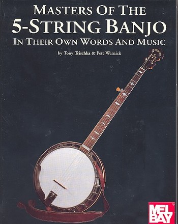 Masters of the 5-string Banjo