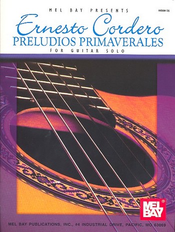 Preludios Primaverales