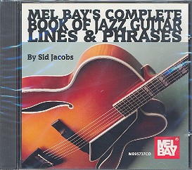 Complete Book of Jazz Guitar Lines
