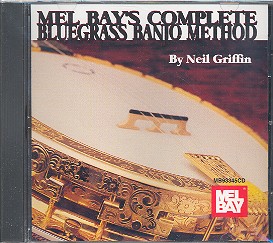 Mel Bay's Complete Bluegrass