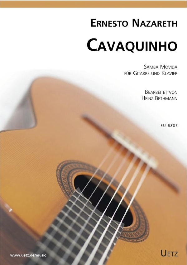 Cavaquinho - Samba Movida