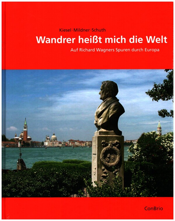 Wandrer heißt mich die Welt