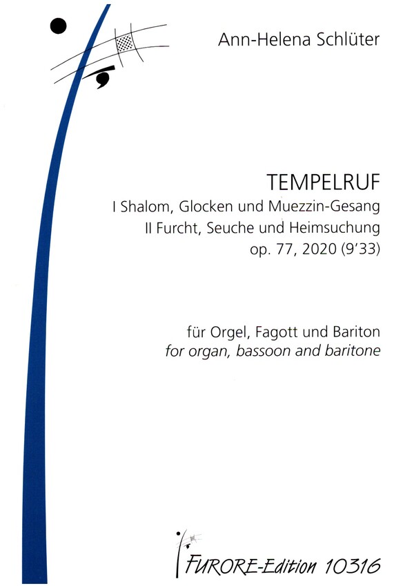 Tempelruf op.77