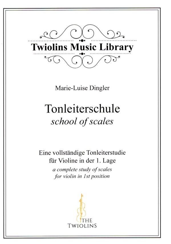Tonleiterschule für Kinder