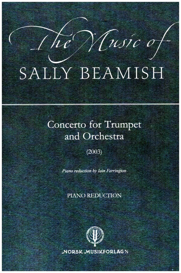 Concert for trumpet and orchestra