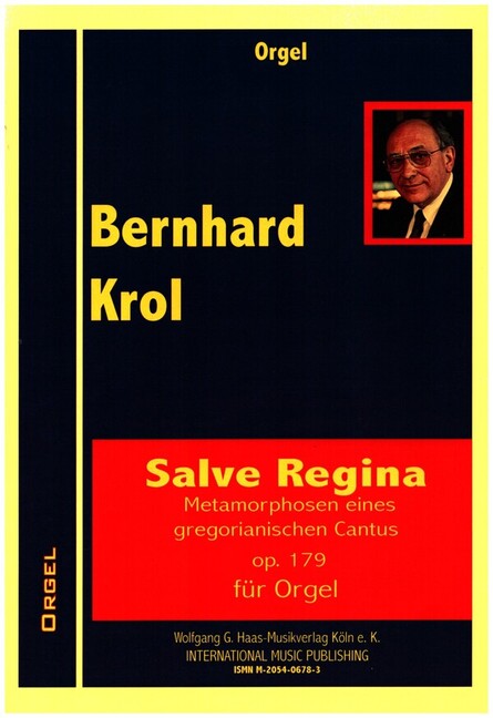 Salve Regina op.179