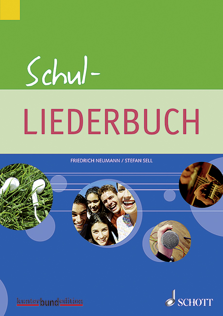 Schul-Liederbuch und Schul-Liederbuch Lehrerband (+2 CD's)