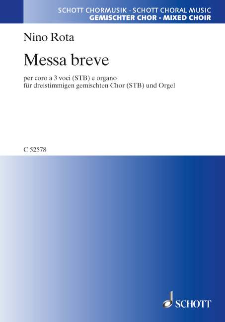 Messa breve