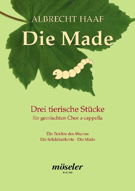 Die Made - 3 tierische Stücke