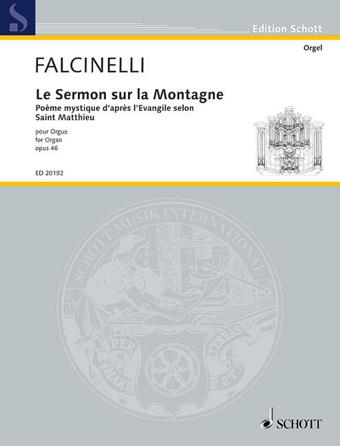 Le Sermon sur la Montagne op. 46