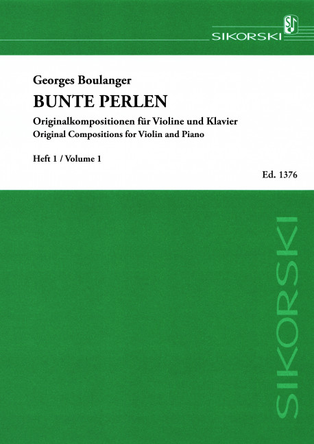 Bunte Perlen vol1.