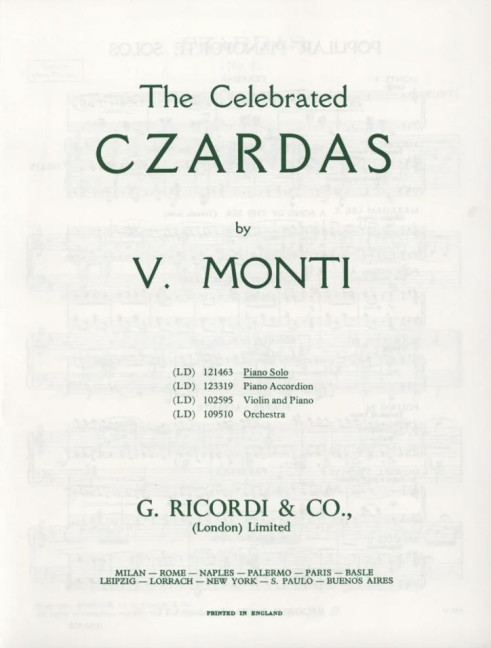 Czardas
