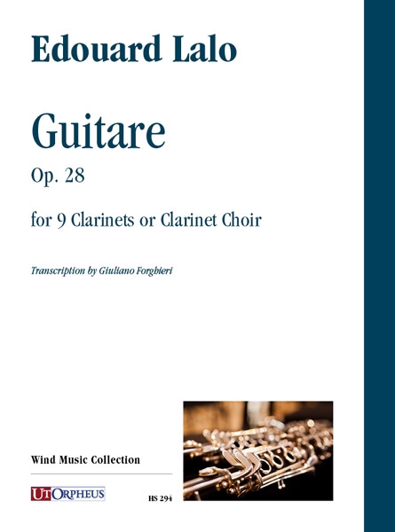 Guitare op.28