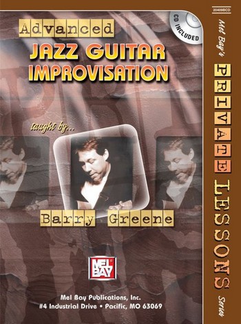 Advanced Jazz Guitar Improvisation