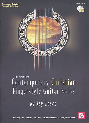 Contemporary Christian Fingerstyle