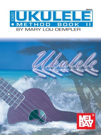 Easy Ukulele Method vol.2