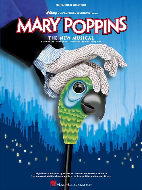 Mary Poppins - the new Musical