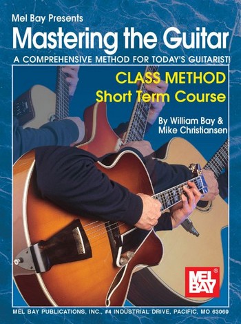 Mastering the Guitar Class Method