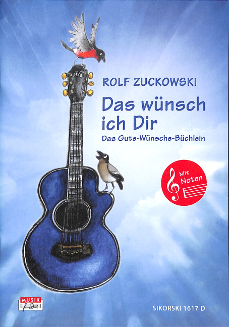 Das wünsch ich Dir