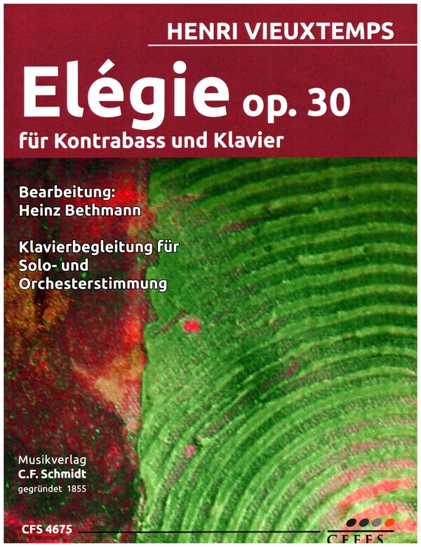 Elégie op.30