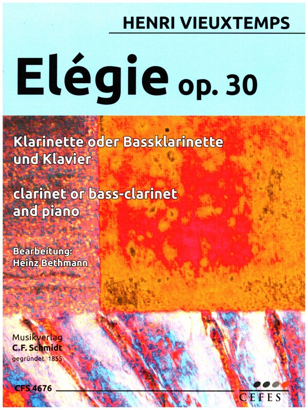 Elégie op.30
