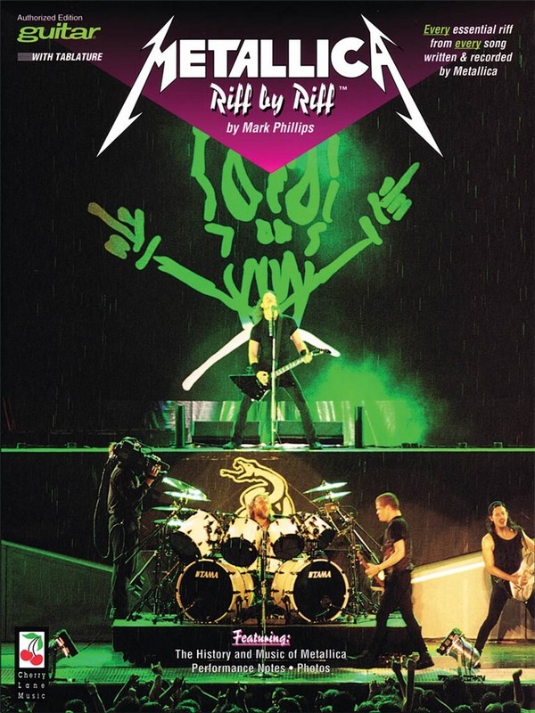 Metallica: Riff by Riff