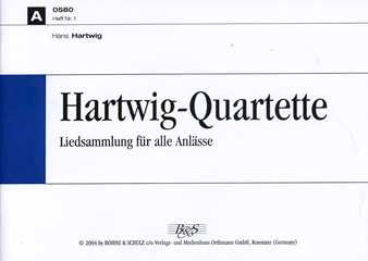 Hartwig-Quartette Band 1