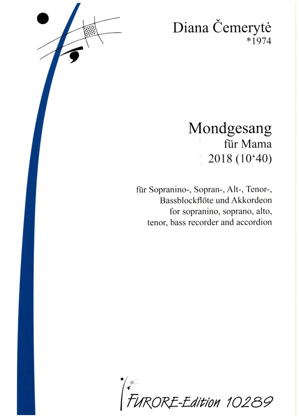 Mondgesang für Mama