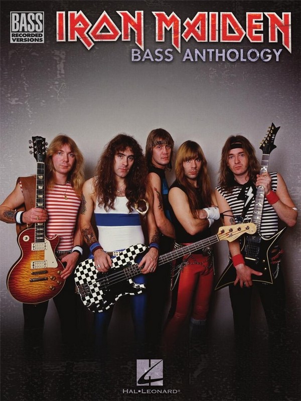 Iron Maiden: Bass Anthology
