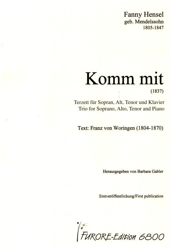 Komm mit