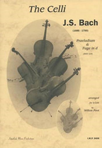 Präludium und Fuge BWV539