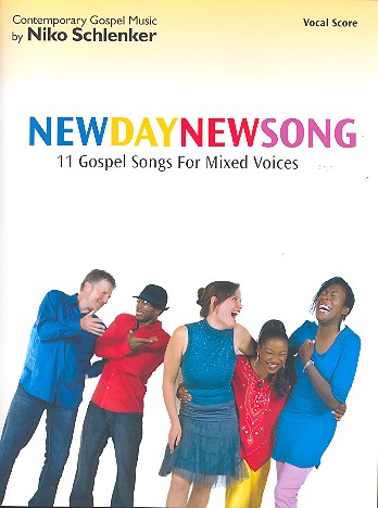 New Day  new Song für