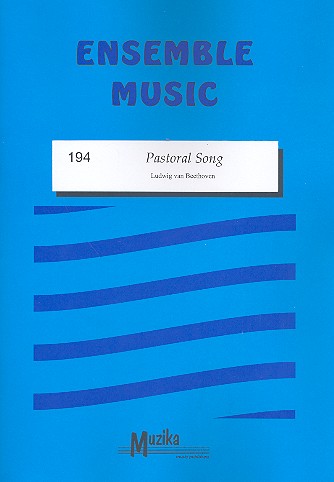 Pastoral Song für gem Ensemble