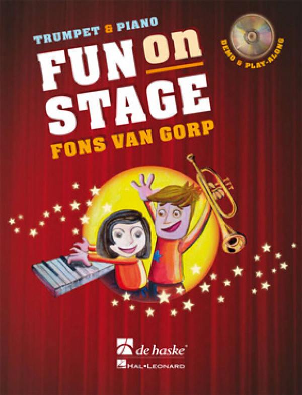 Fun on stage (+CD) for