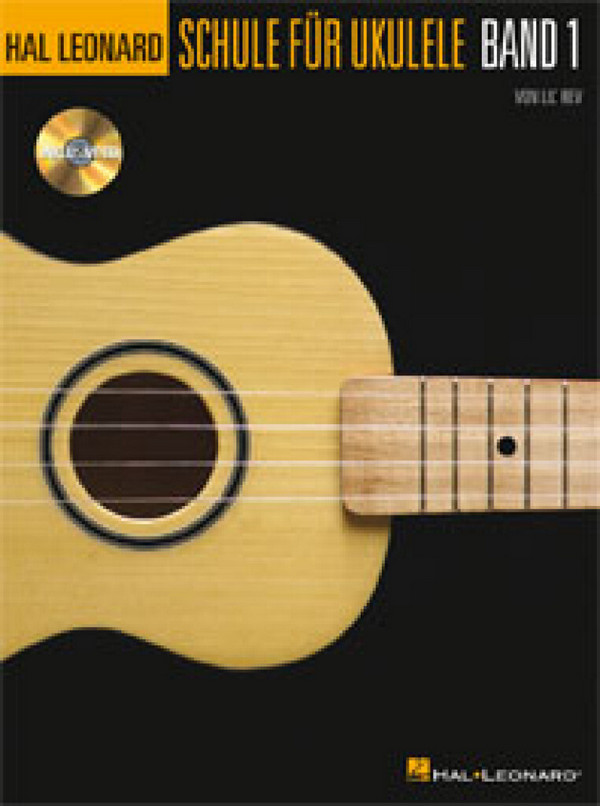 Schule für Ukulele Band 1 (+CD)