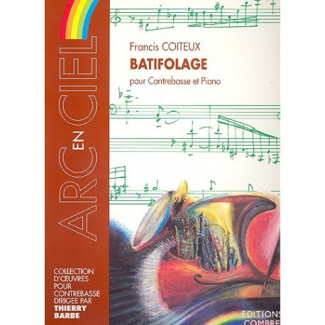 Batifolage pour contrabsse et piano