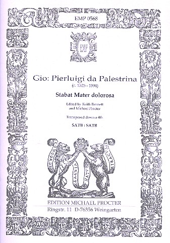 Stabat Mater dolorosa for