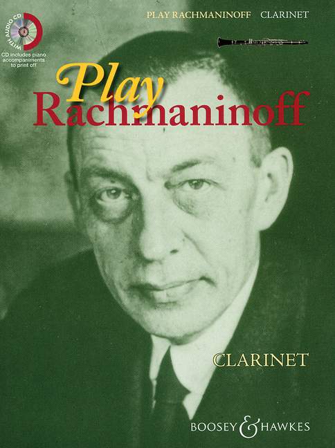 Play Rachmaninoff (+CD)