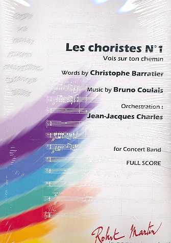 Les Choristes no.1 pour