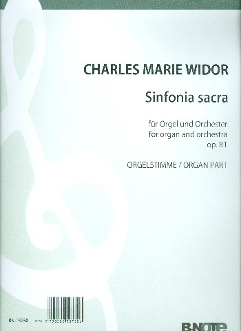 Sinfonia Sacra op.81