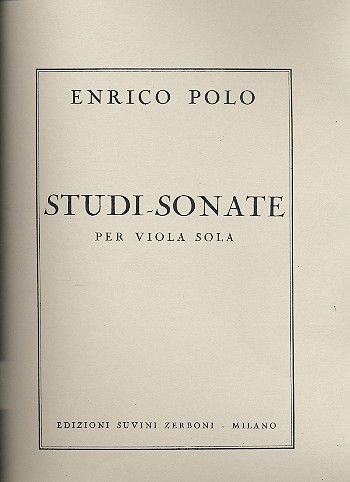 Studi Sonata