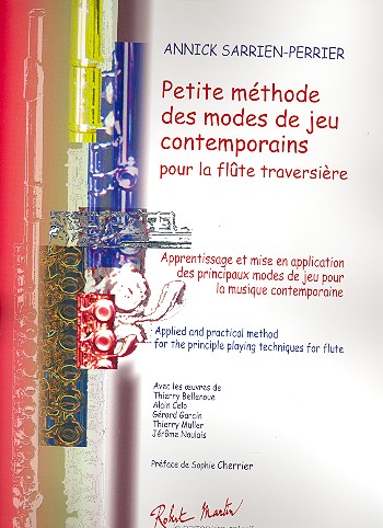 Petite methode des modes de jeu contemporains