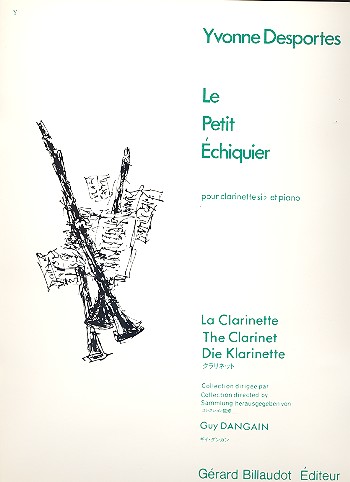 Le petit Echiquier pour