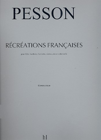 Récréations françaises pour