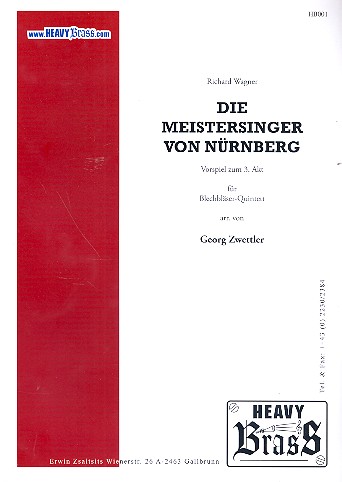Die Meistersinger von Nürnberg