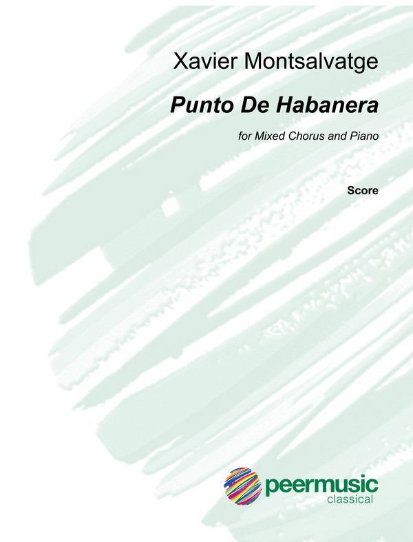 Punto de Habanera